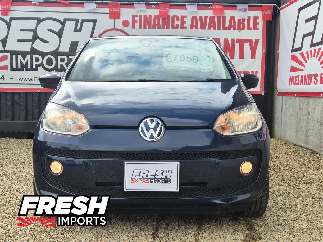 2013 Volkswagen up!