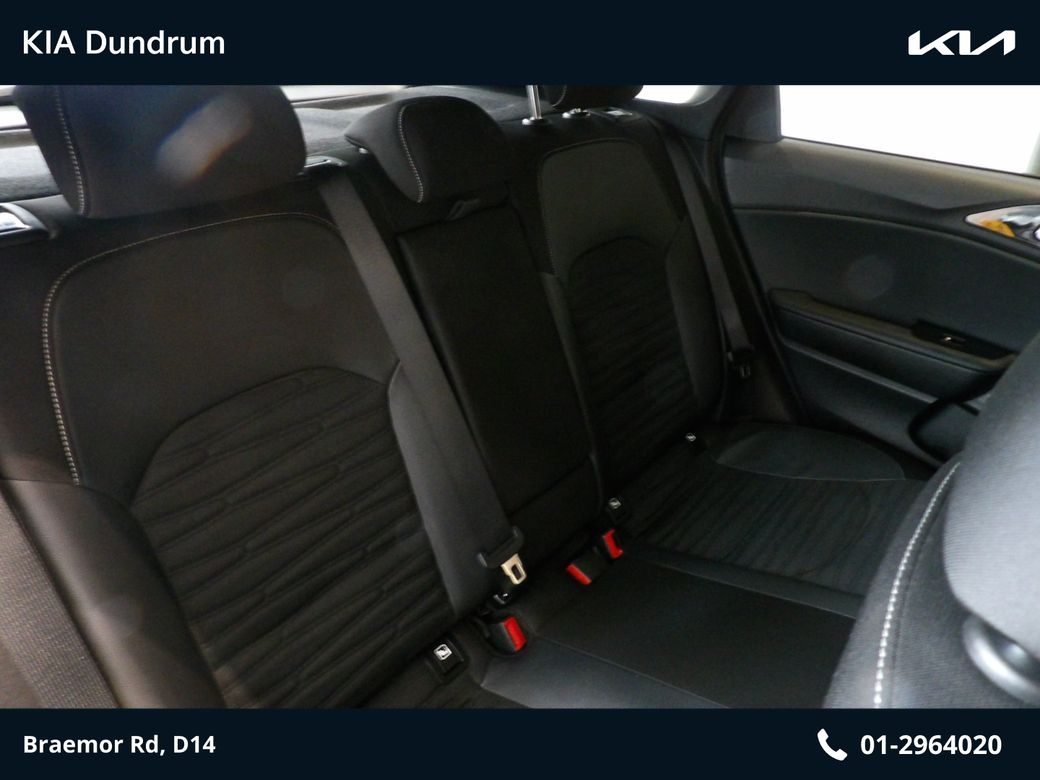 2024 Kia Ceed