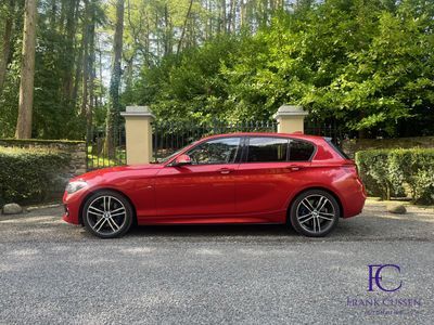 2018 BMW 1 Series