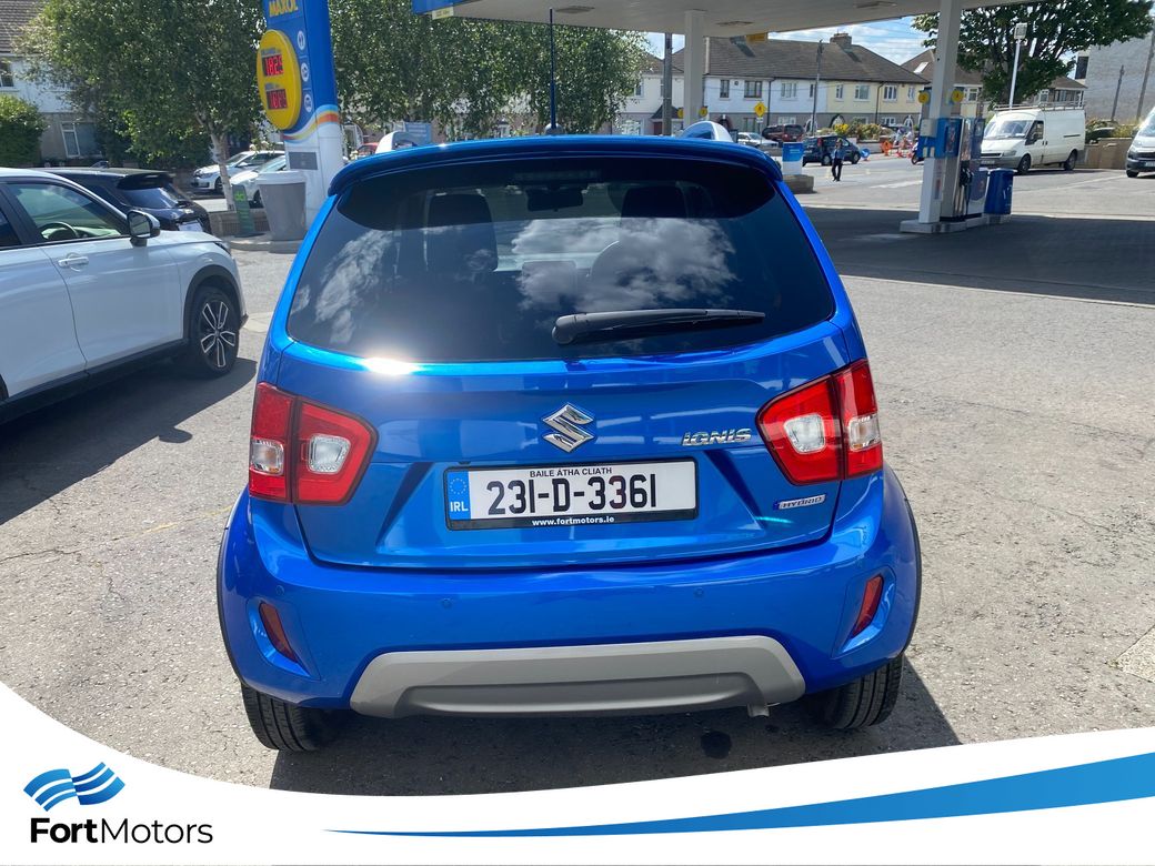 2023 Suzuki Ignis