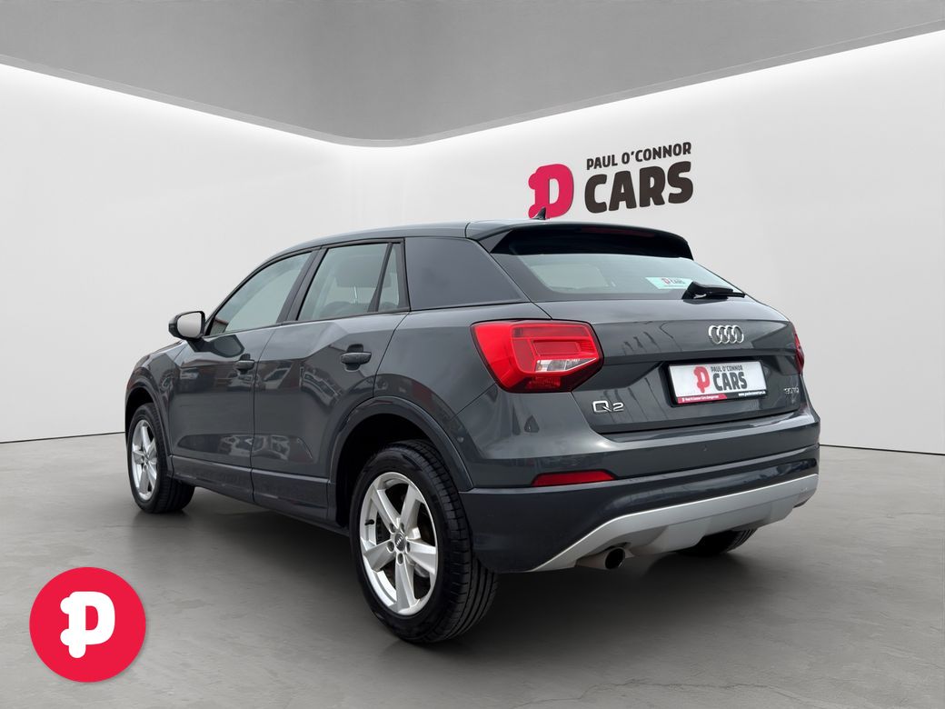 2019 Audi Q2