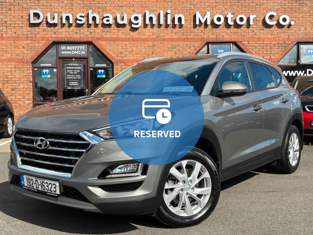 2019 Hyundai Tucson