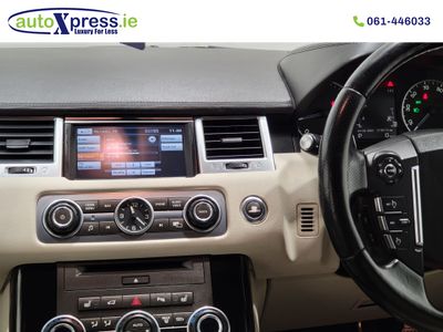 2013 Land Rover Range Rover Sport