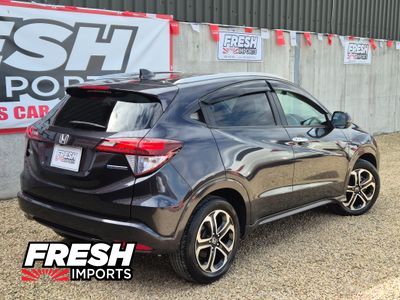 2014 Honda Vezel