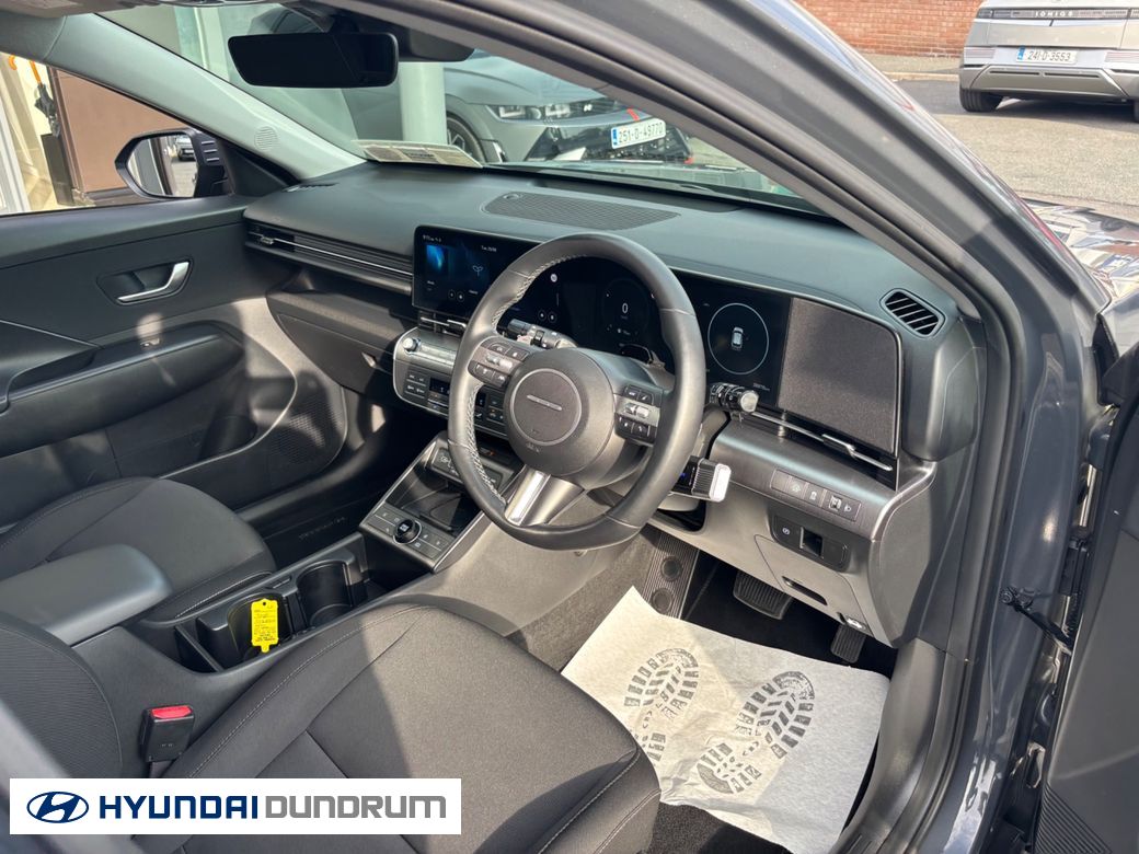 2023 Hyundai Kona
