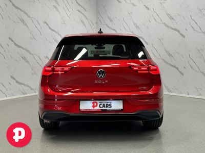 2021 Volkswagen Golf