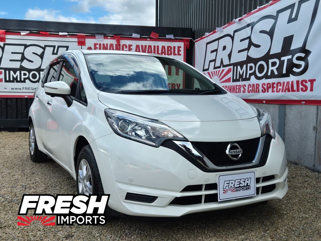 2018 Nissan Note