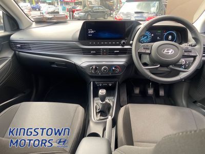 2025 Hyundai i20