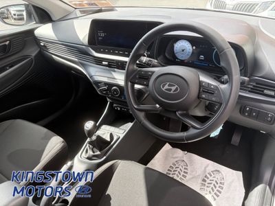 2026 Hyundai i20