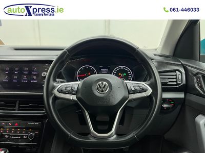 2020 Volkswagen T-Cross