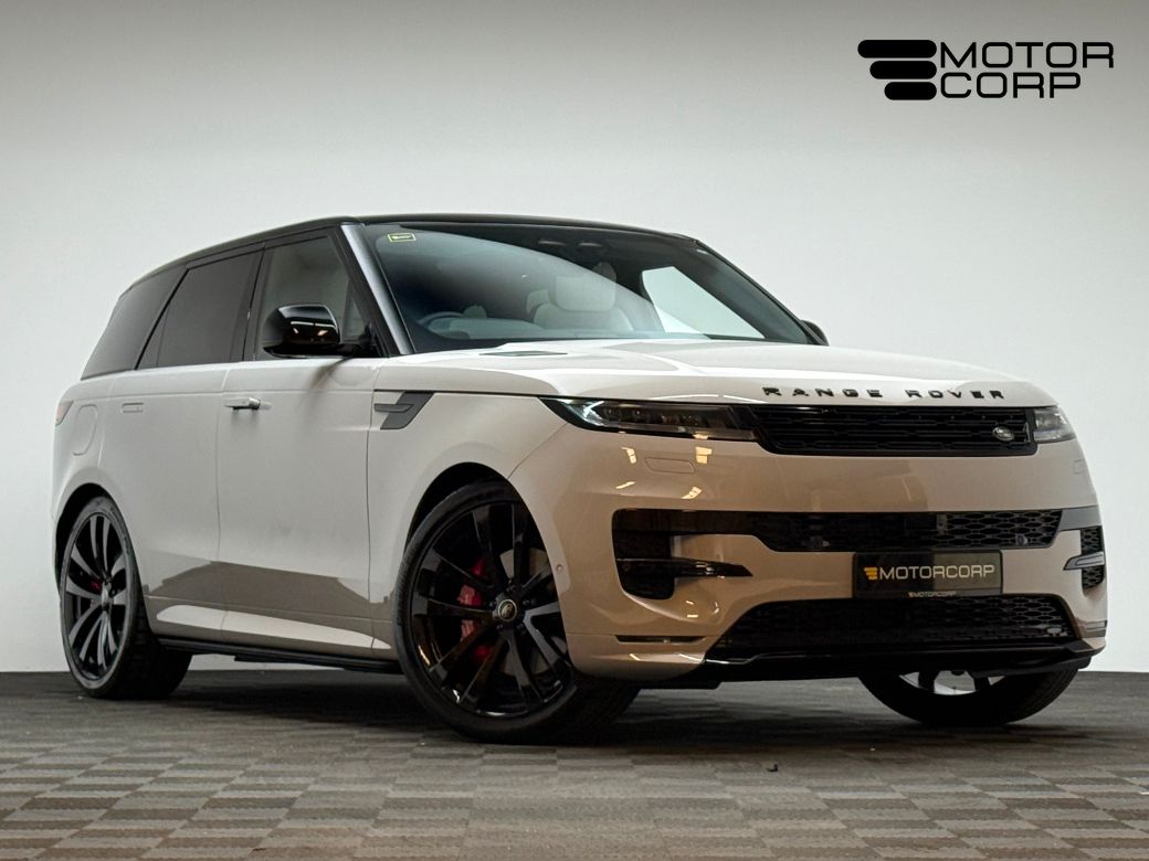 2026 Land Rover Range Rover Sport