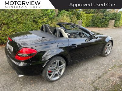 2009 Mercedes-Benz SLK 200