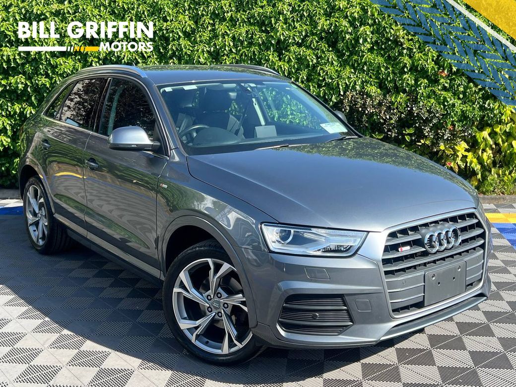 2016 Audi Q3