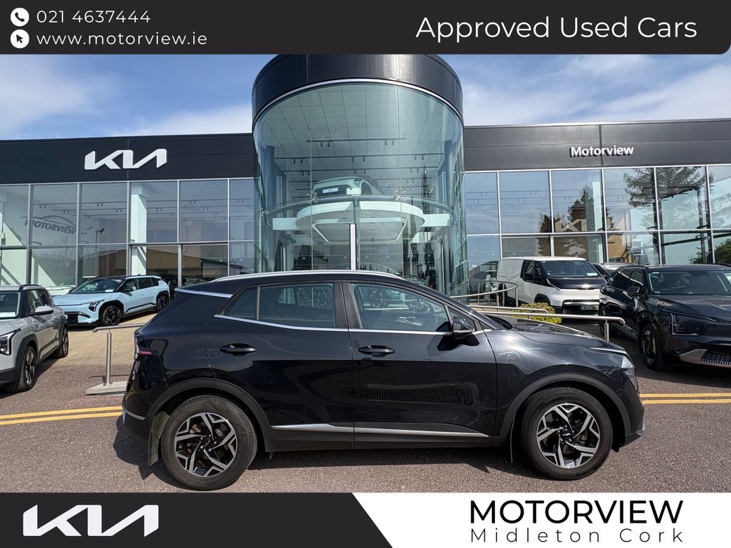 2022 Kia Sportage