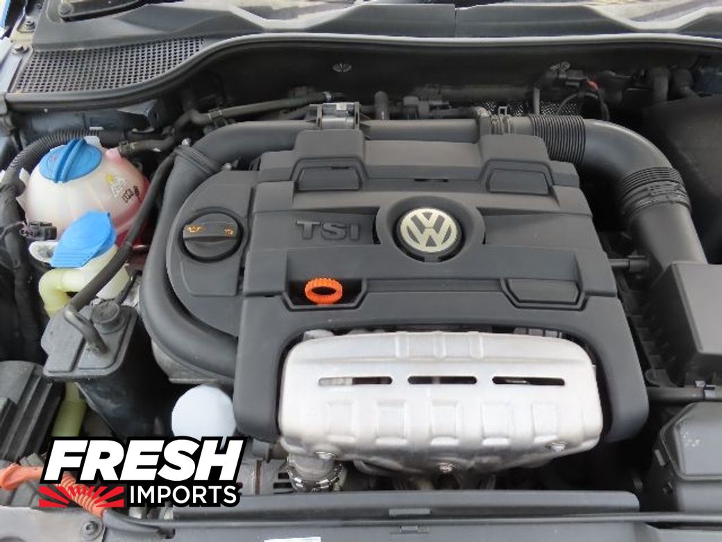 2011 Volkswagen Scirocco
