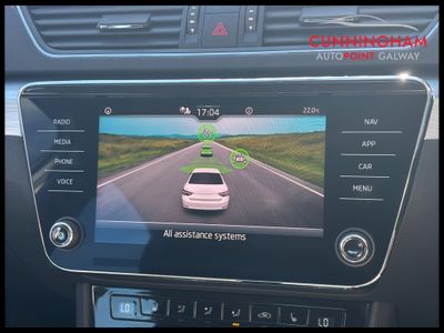 2023 Skoda Superb