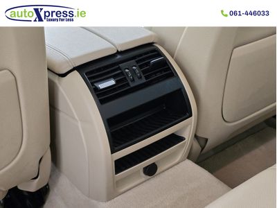 2016 BMW 5 Series