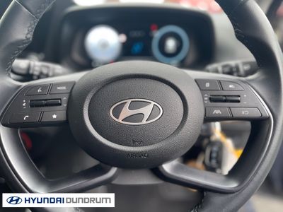 2025 Hyundai i20