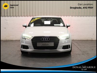 2018 Audi A3
