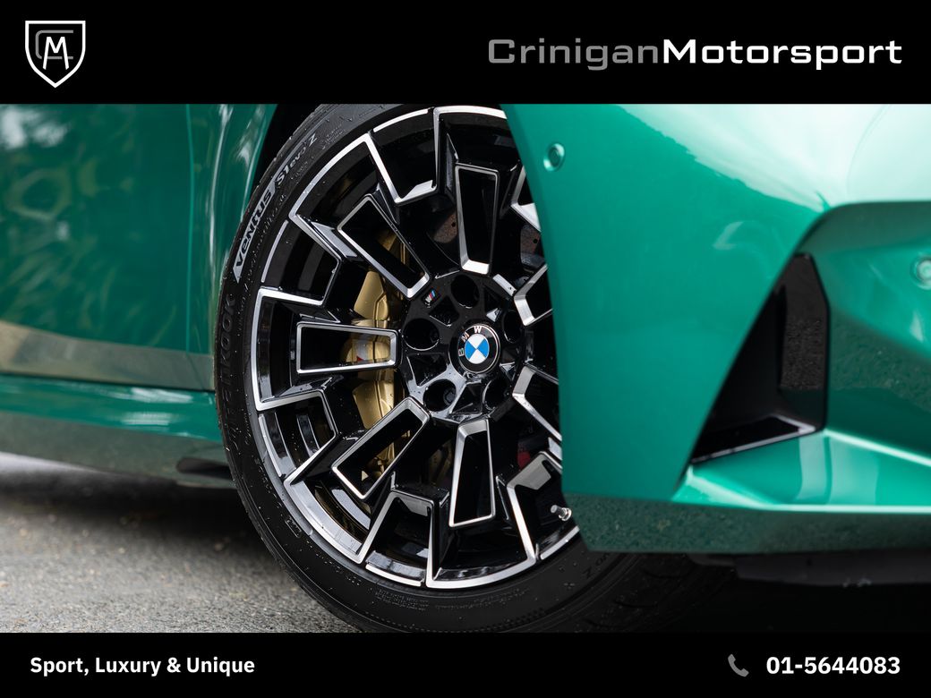 2025 BMW M5