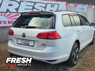 2015 Volkswagen Golf