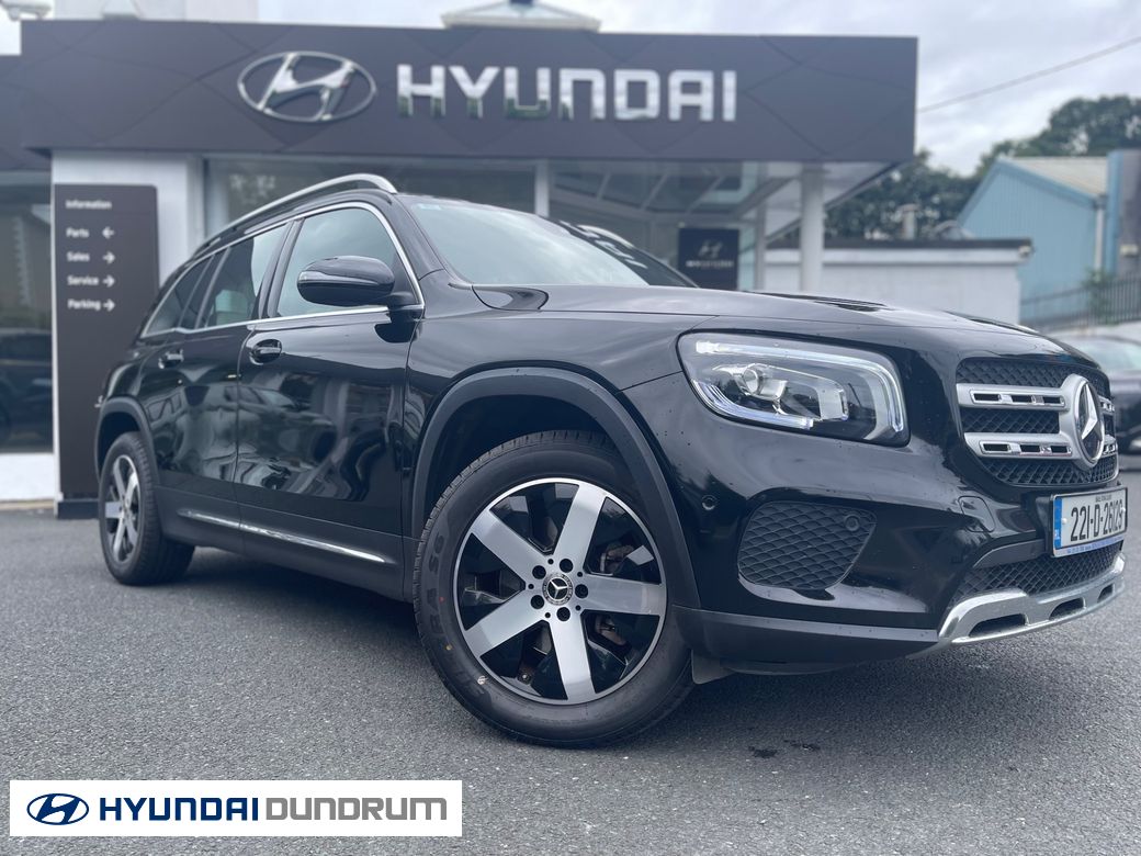 2022 Mercedes-Benz GLB Class