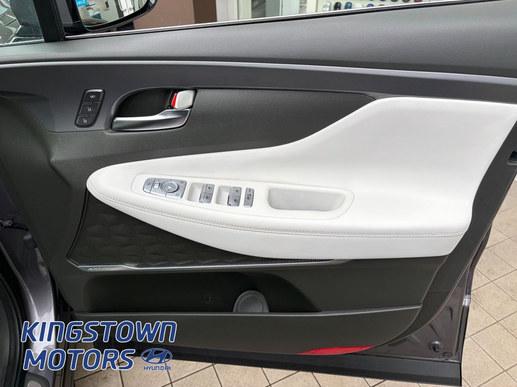 2021 Hyundai Santa Fe