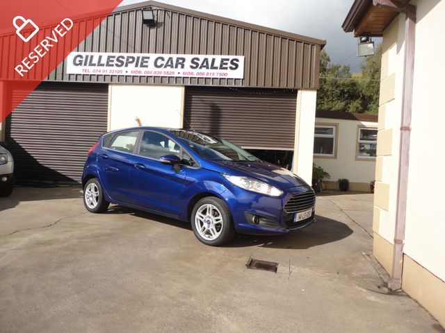 vehicle for sale from Gillespie Car Sales