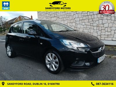 2017 Opel Corsa