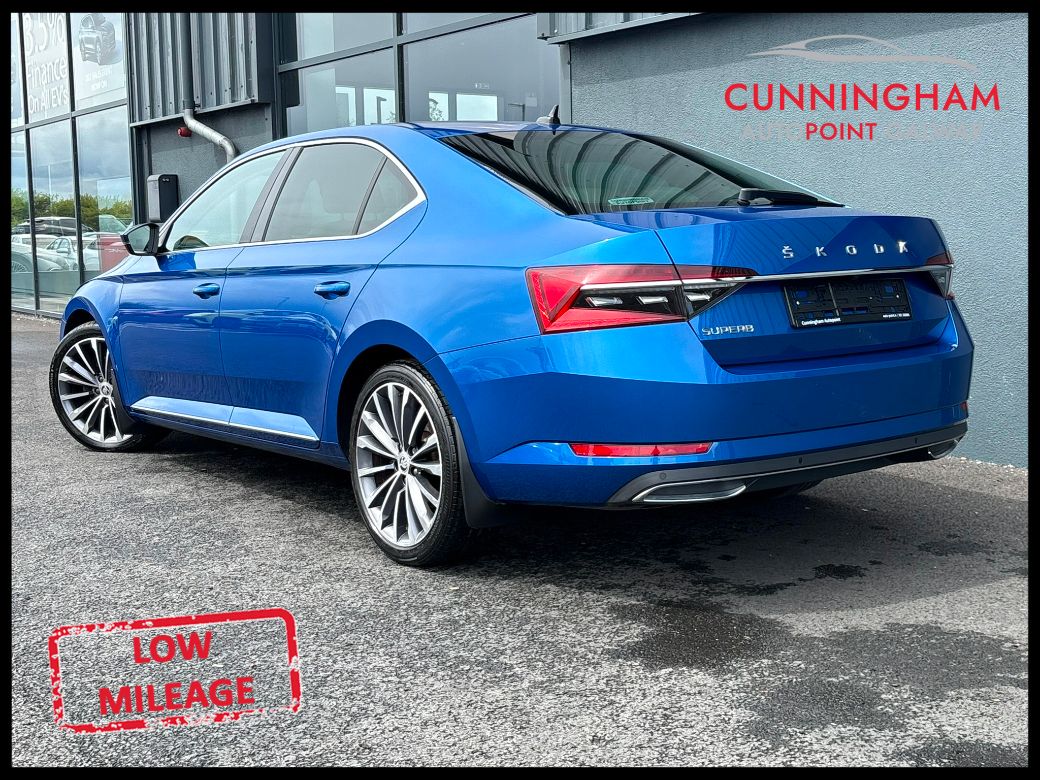 2022 Skoda Superb