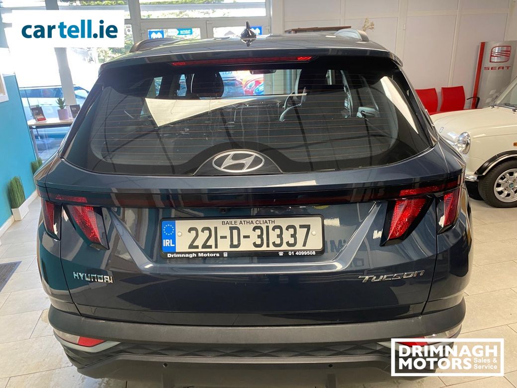 2022 Hyundai Tucson