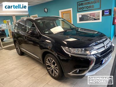 2016 Mitsubishi Outlander