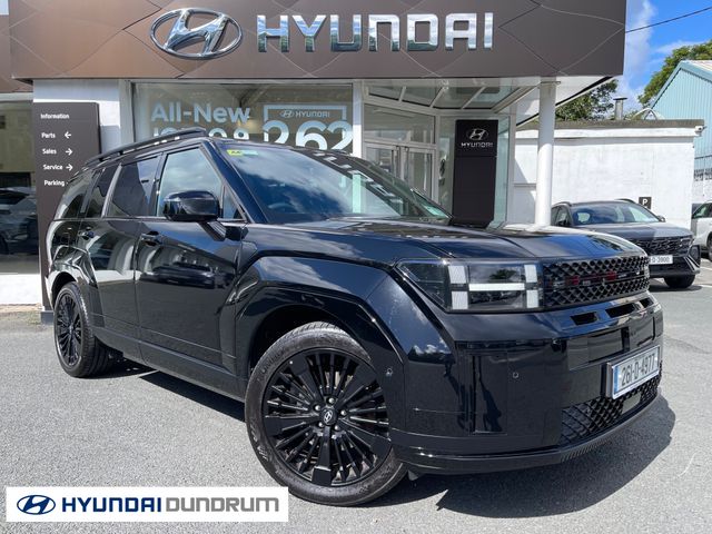 vehicle for sale from Hyundai Dundrum