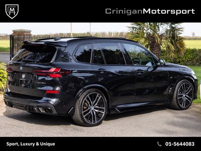 2024 BMW X5