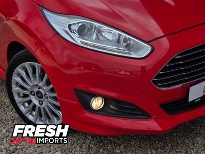 2014 Ford Fiesta