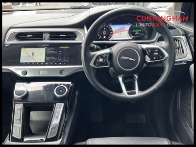 2020 Jaguar I-Pace