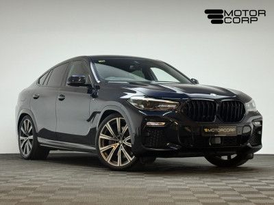 2020 BMW X6