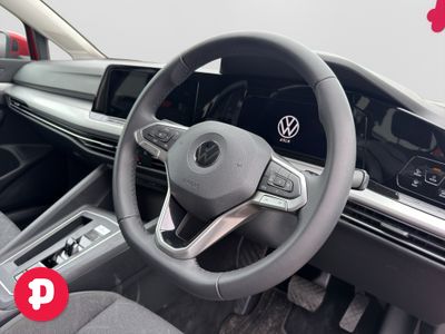 2021 Volkswagen Golf