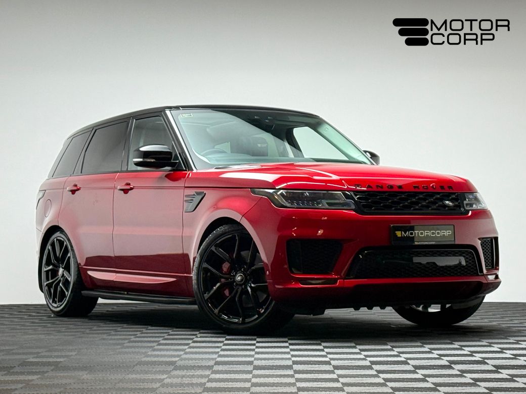 2019 Land Rover Range Rover