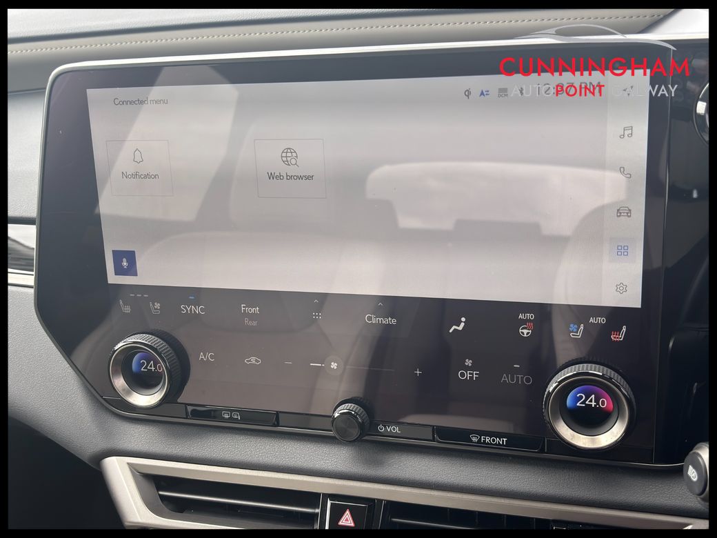 2024 Lexus RX450h+