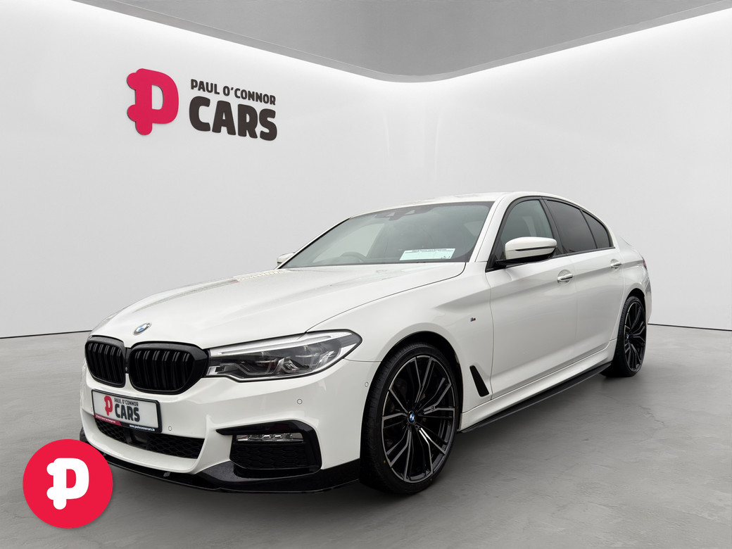 2017 BMW 5 Series