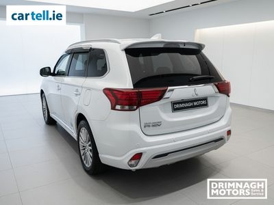 2018 Mitsubishi Outlander