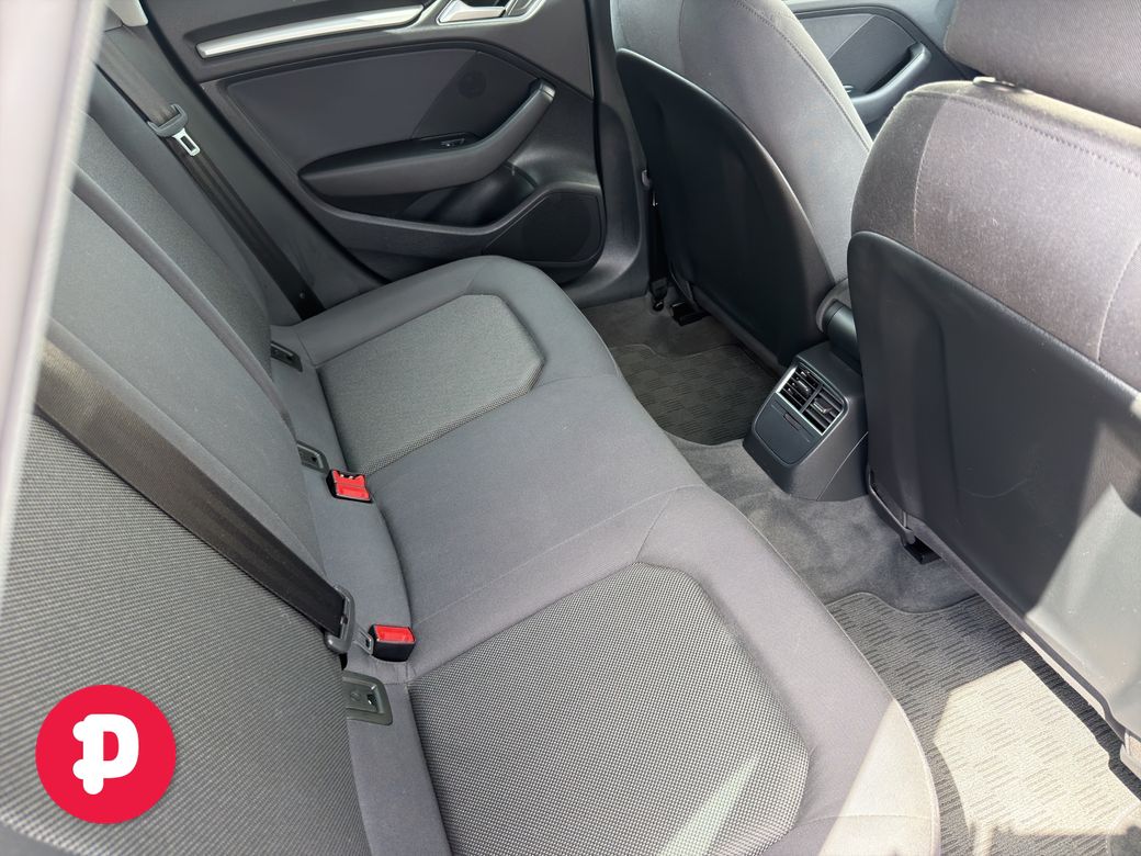 2018 Audi A3