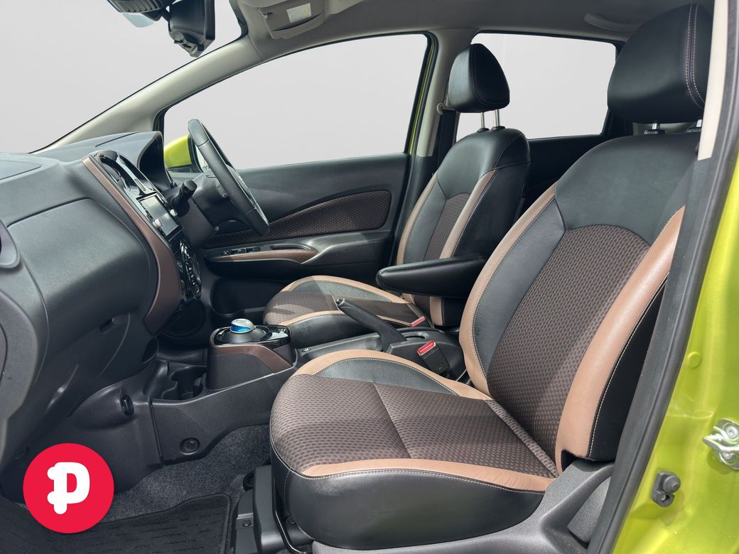 2018 Nissan Note