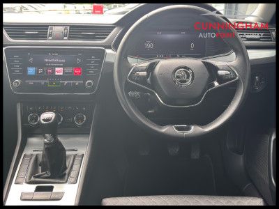 2023 Skoda Superb