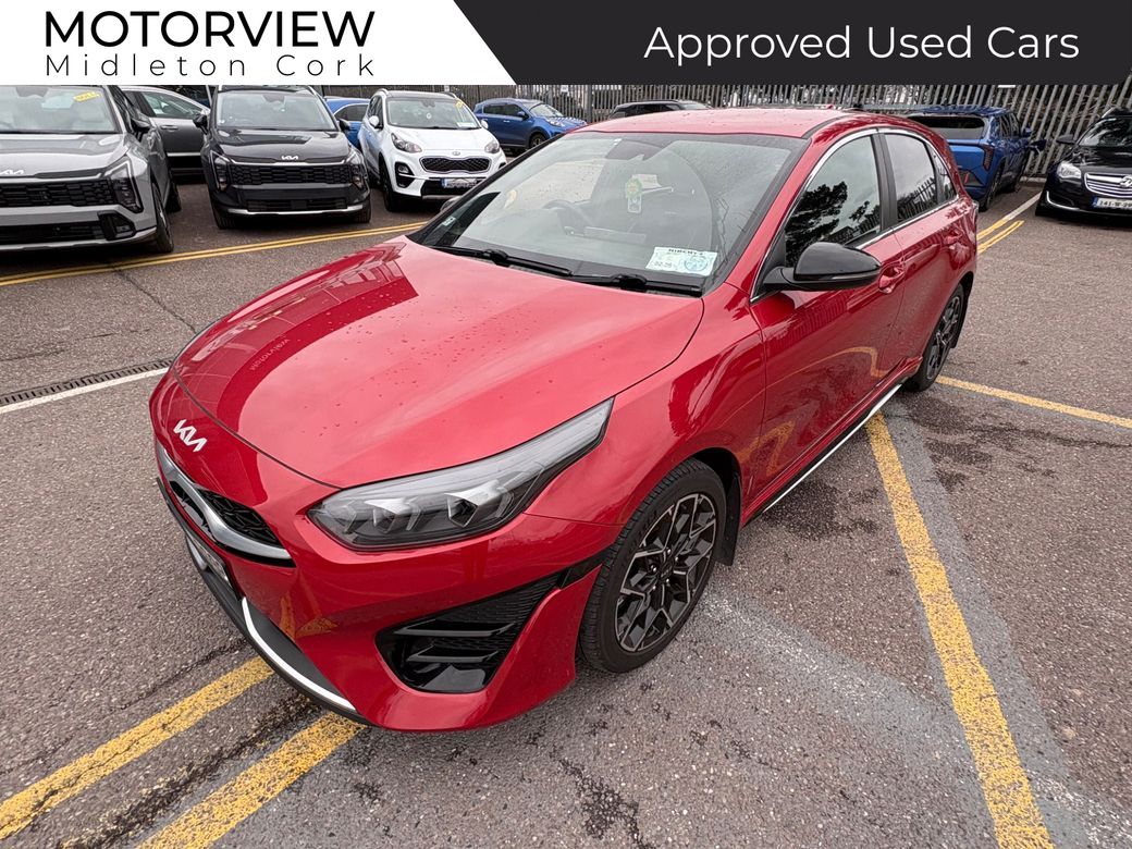 2022 Kia Ceed