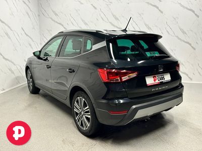 2021 SEAT Arona