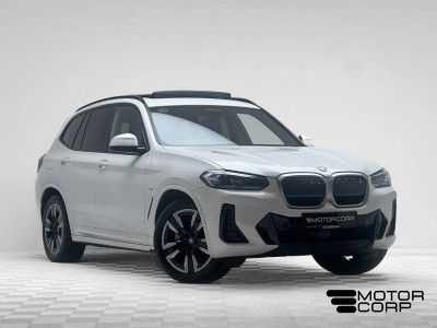2022 BMW iX3