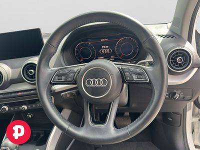 2020 Audi Q2