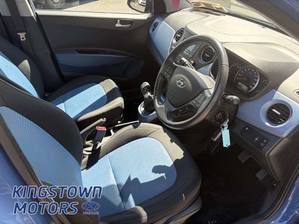 2017 Hyundai i10